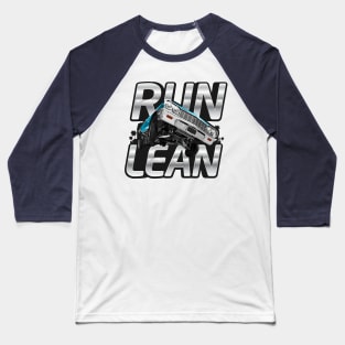 Auto Series Run Lean Baseball T-Shirt